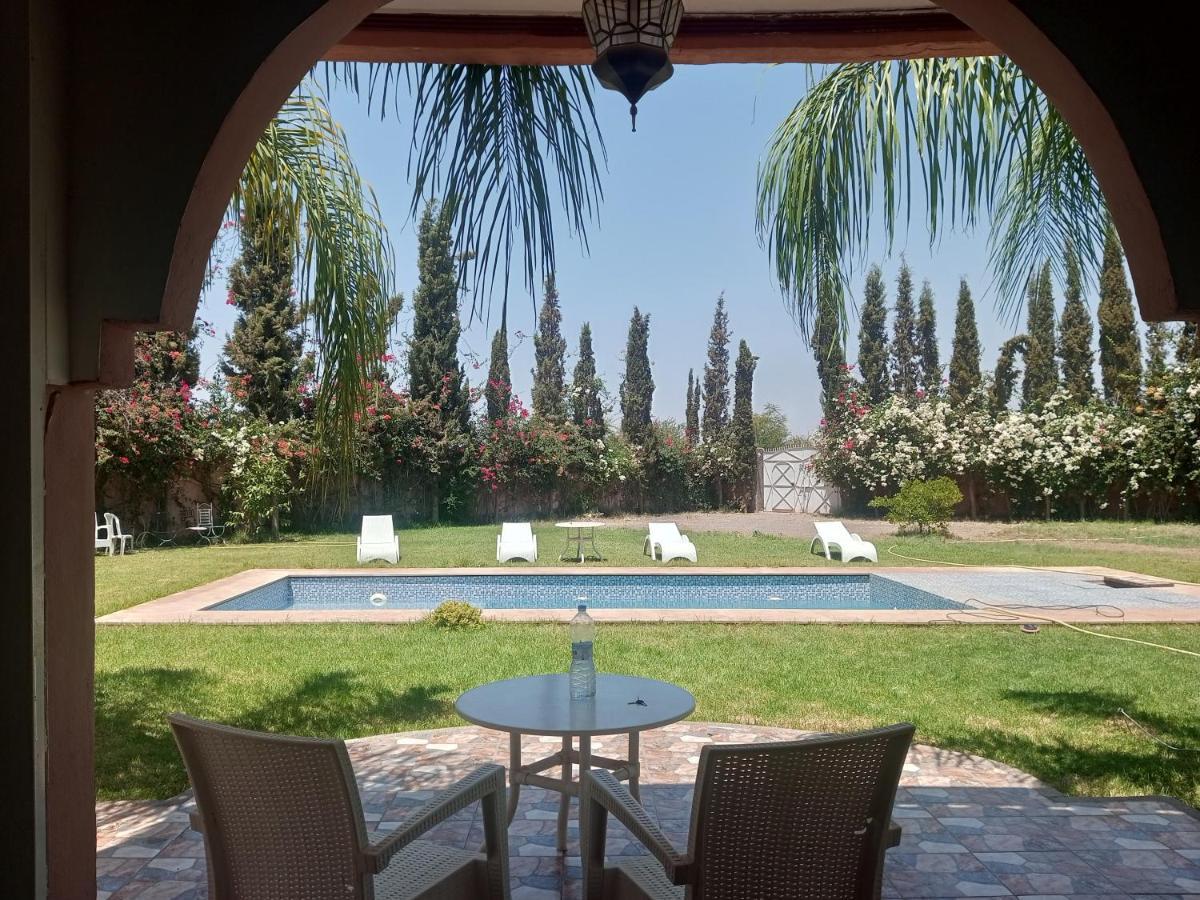 Appartement Alaoui Marrakesh