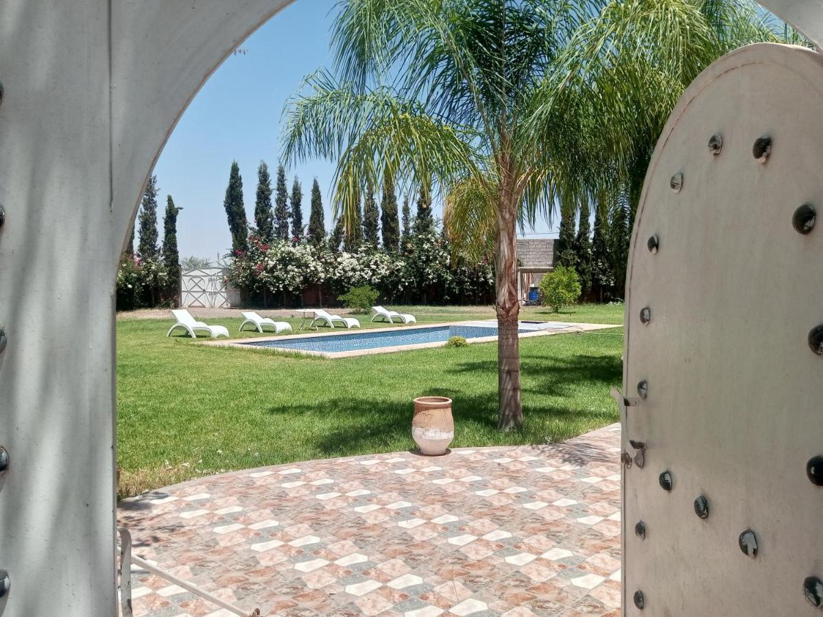 Alaoui Appartement Marrakesh