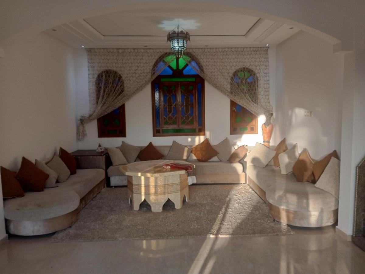 Appartement Alaoui *