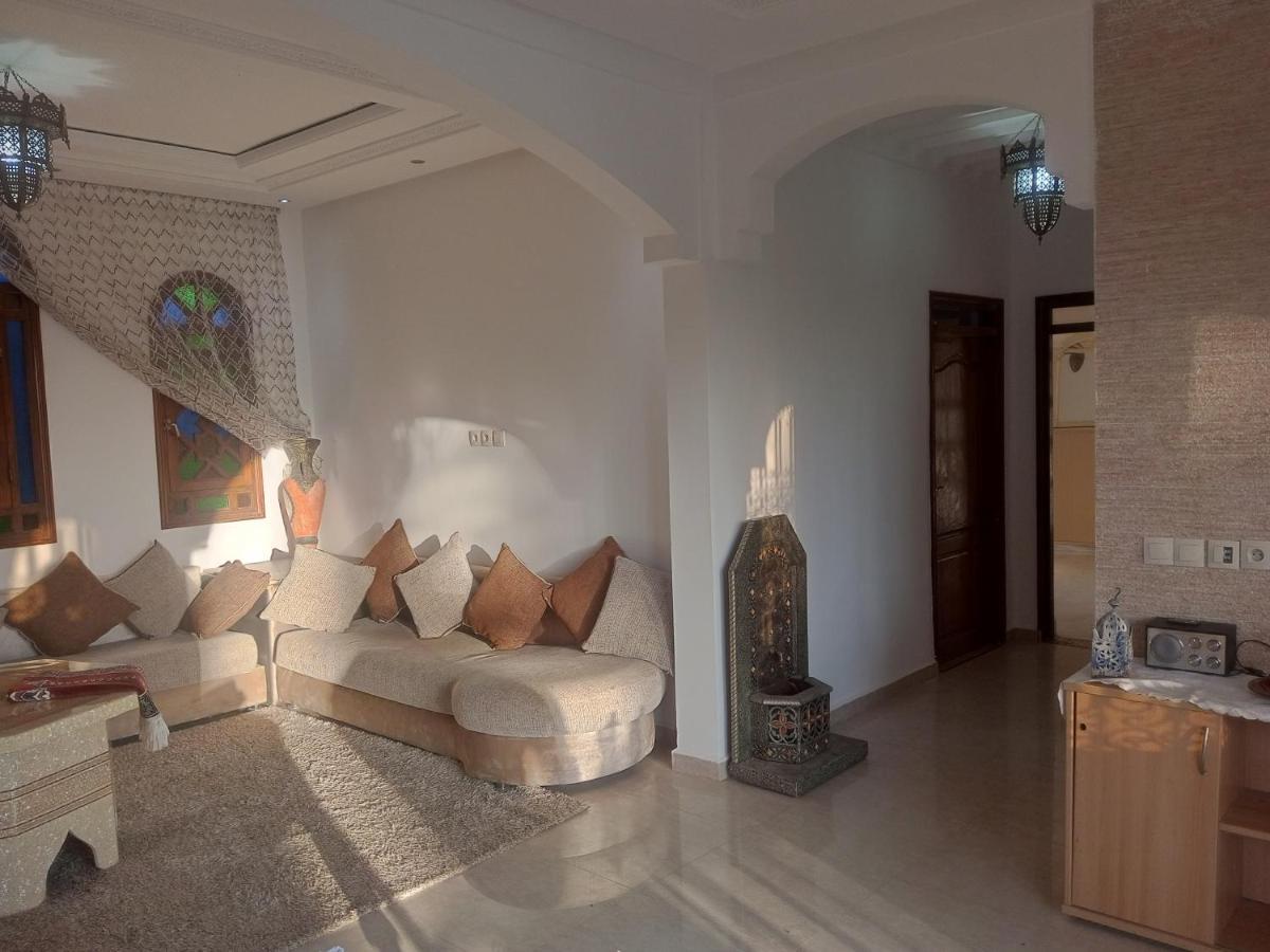 Alaoui Appartement Marrakesh